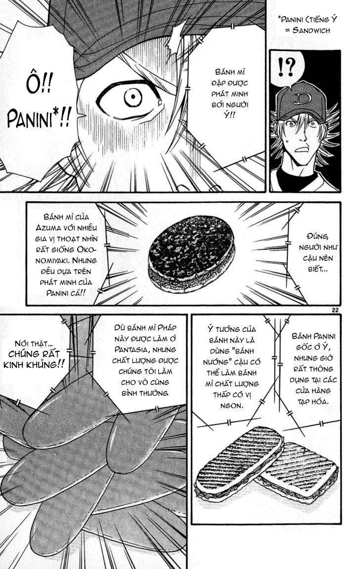 Vua Bánh Mì Chapter 30 - Trang 2