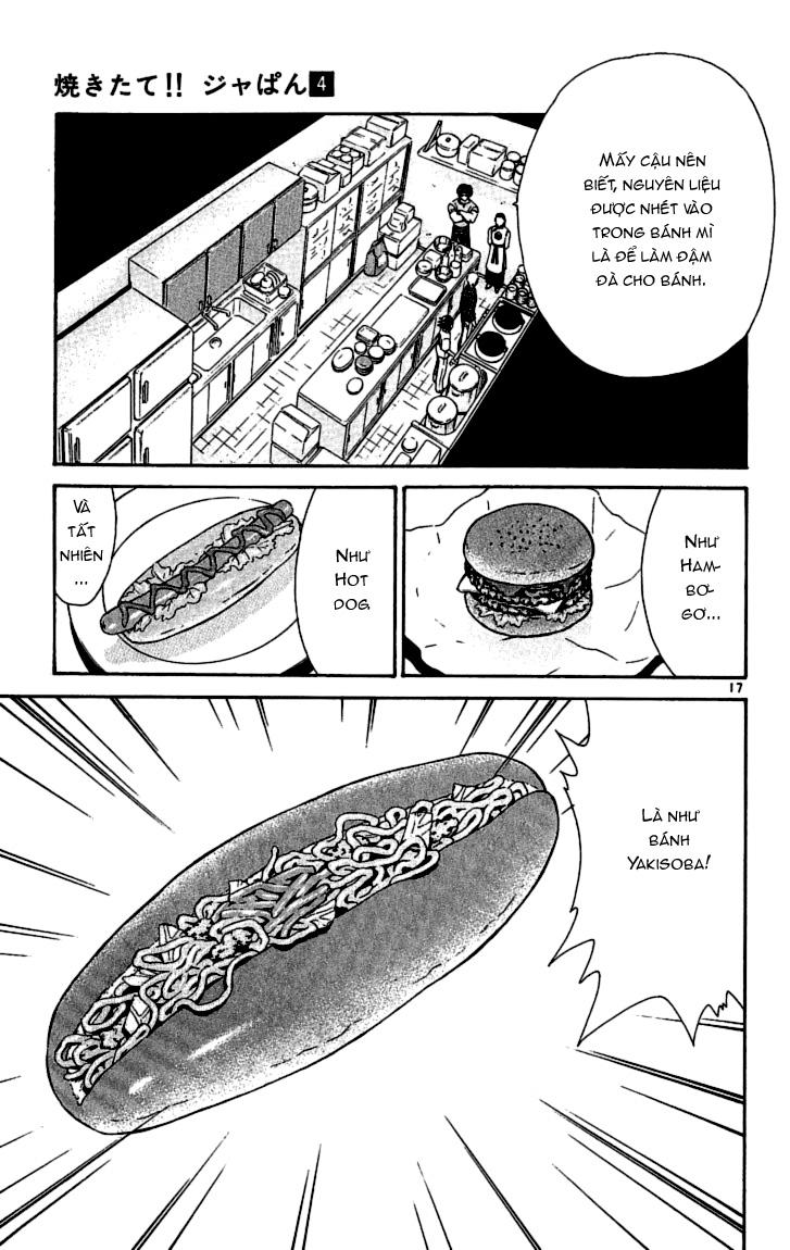 Vua Bánh Mì Chapter 28 - Trang 2