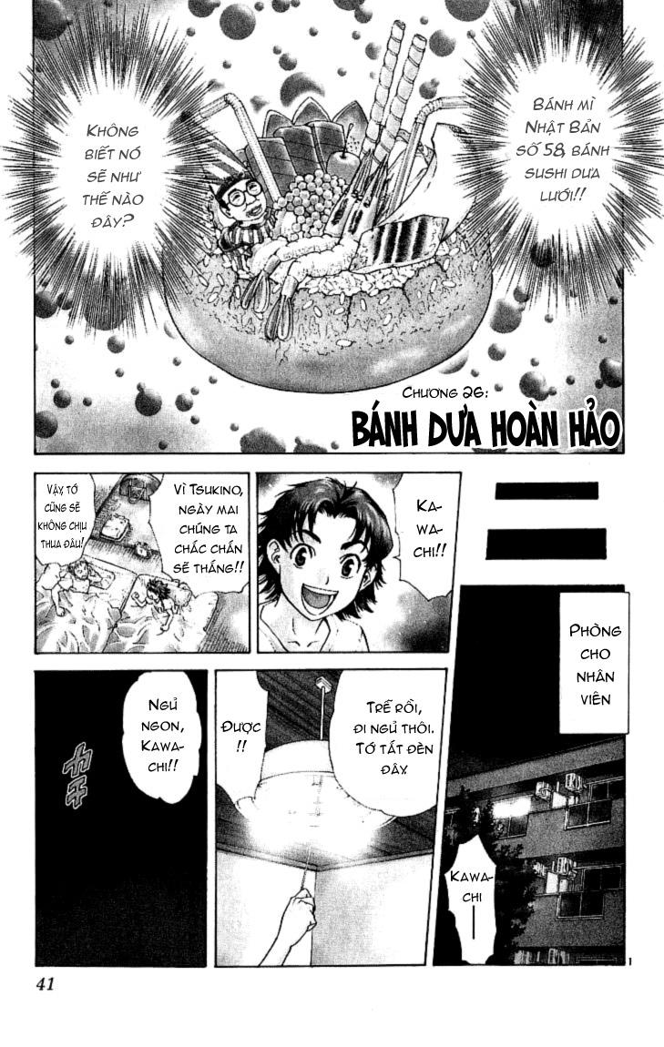 Vua Bánh Mì Chapter 26 - Trang 2