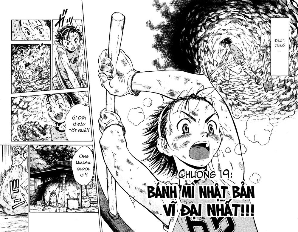 Vua Bánh Mì Chapter 19 - Trang 2