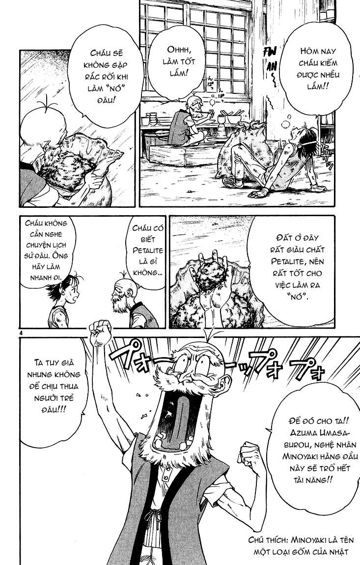 Vua Bánh Mì Chapter 19 - Trang 2