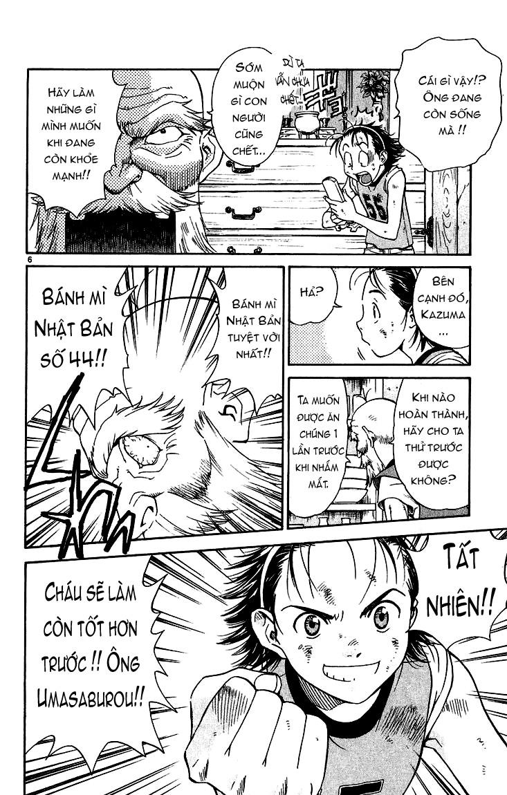 Vua Bánh Mì Chapter 19 - Trang 2