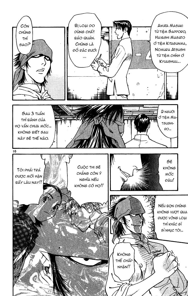 Vua Bánh Mì Chapter 18 - Trang 2