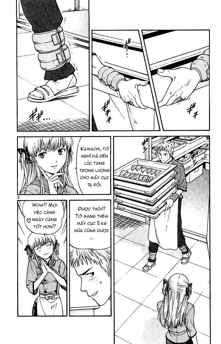 Vua Bánh Mì Chapter 18 - Trang 2