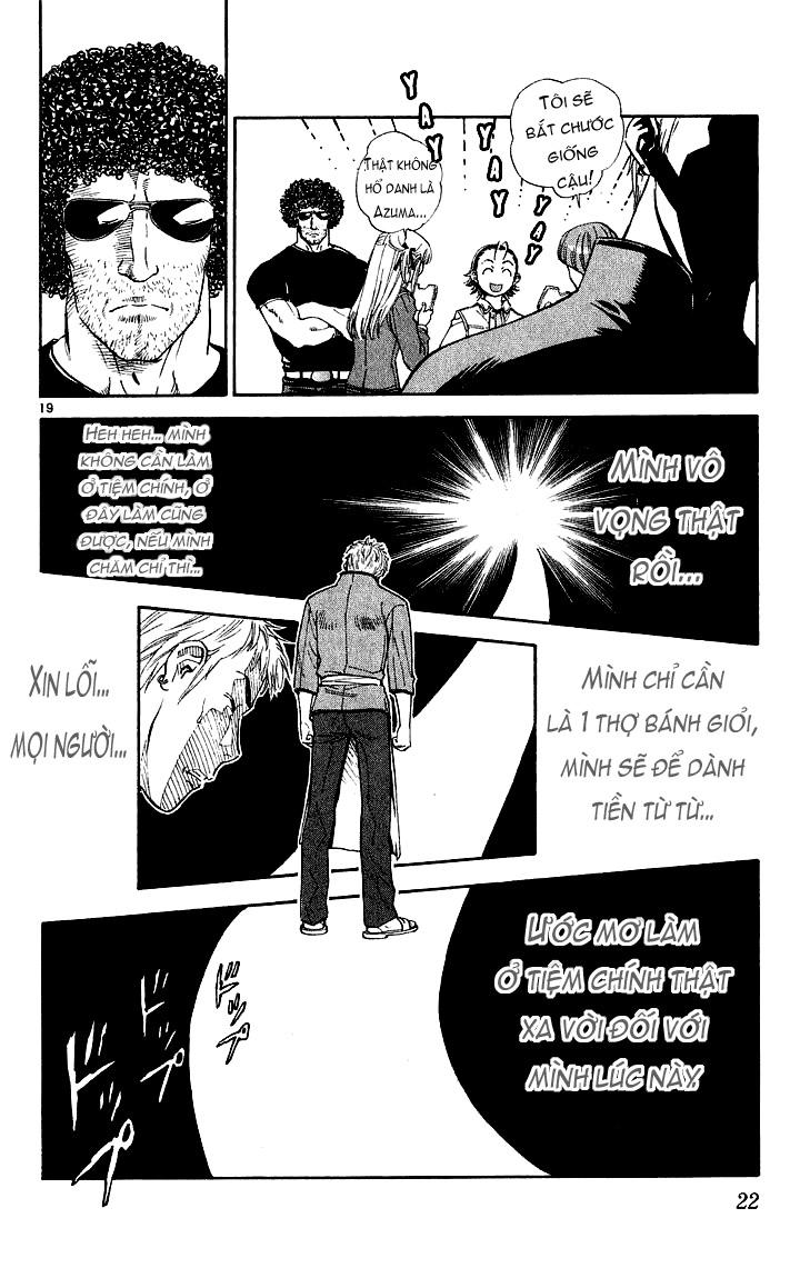 Vua Bánh Mì Chapter 16 - Trang 2