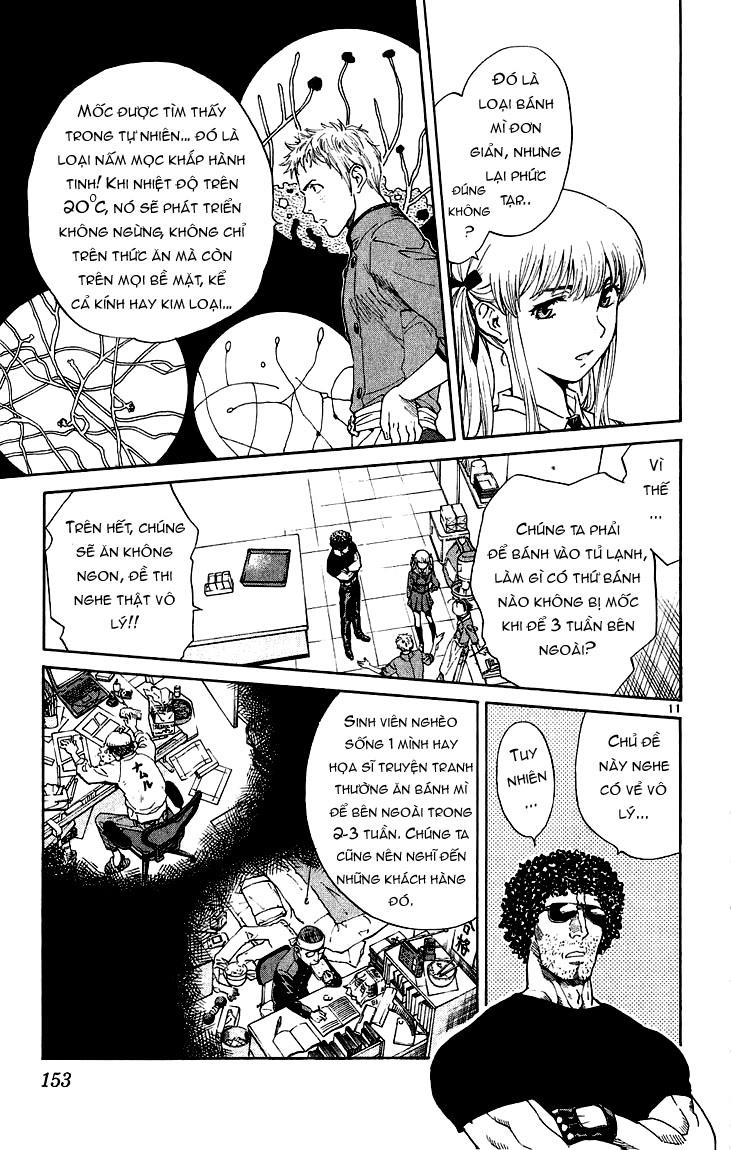 Vua Bánh Mì Chapter 14 - Trang 2