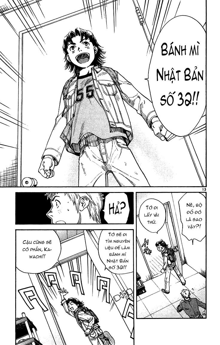 Vua Bánh Mì Chapter 14 - Trang 2