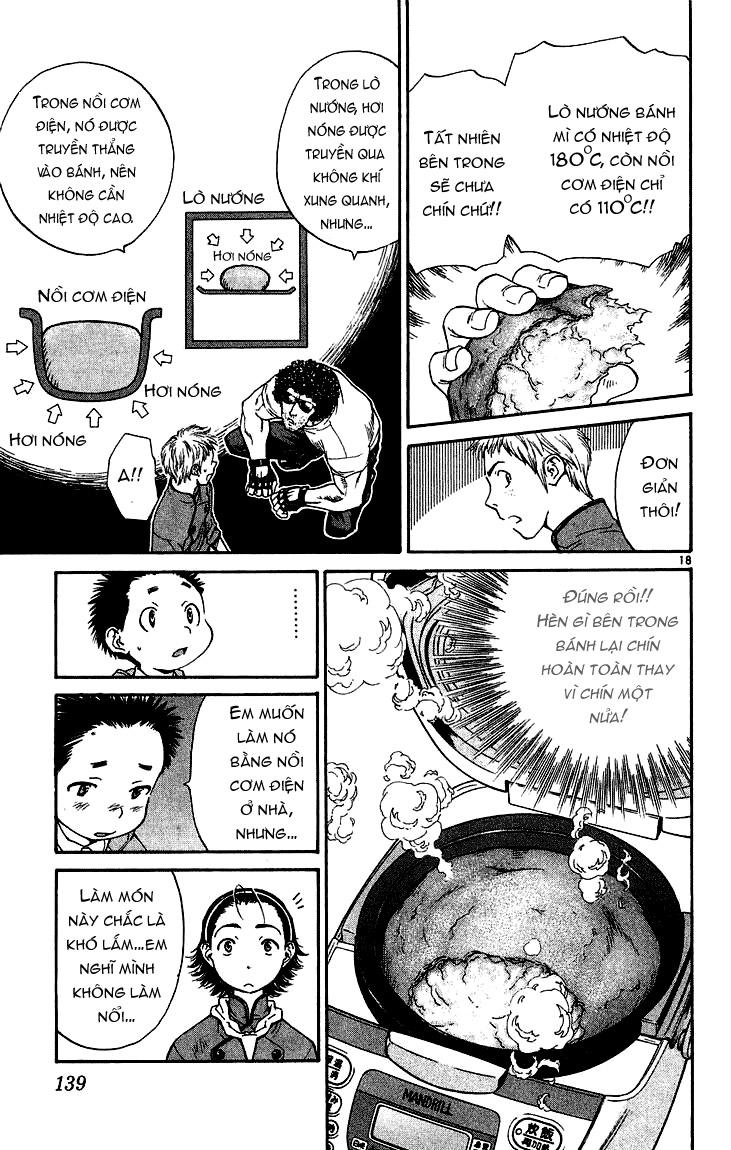 Vua Bánh Mì Chapter 13 - Trang 2