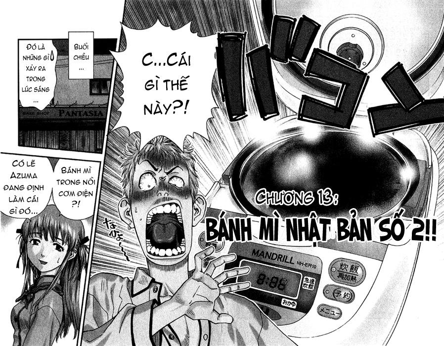 Vua Bánh Mì Chapter 13 - Trang 2