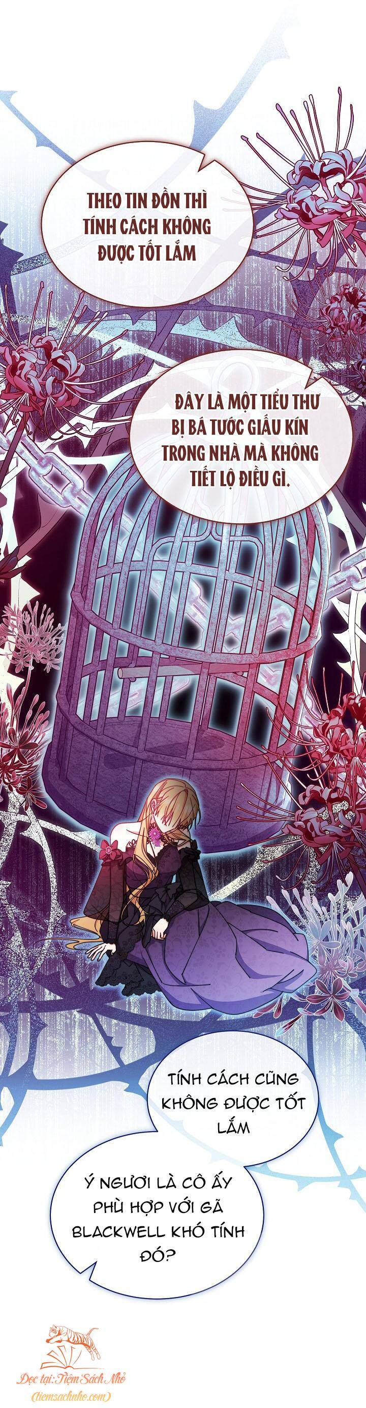 Tôi Sẽ Chịu Trách Nhiệm Về Phúc Lợi Của Nam Chính Chapter 38 - Trang 2