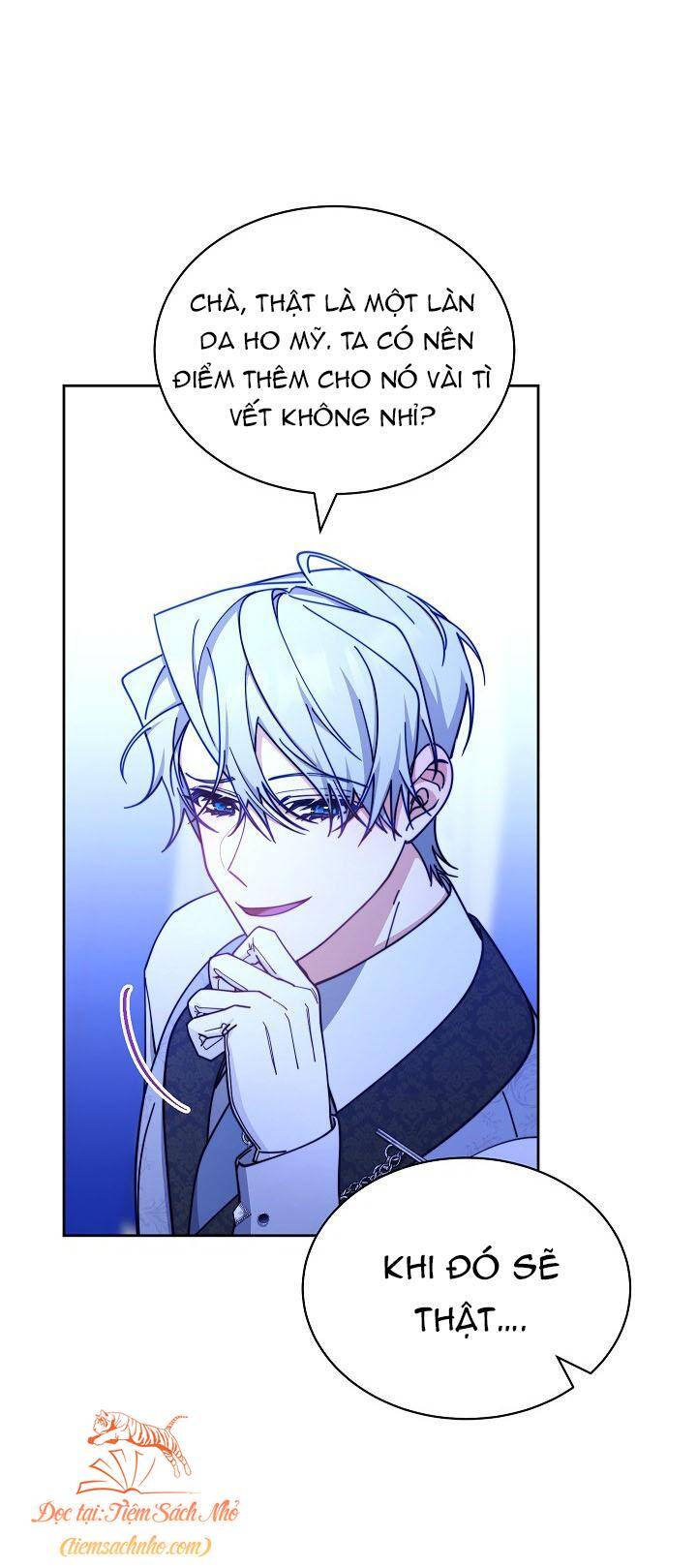 Tôi Sẽ Chịu Trách Nhiệm Về Phúc Lợi Của Nam Chính Chapter 38 - Trang 2