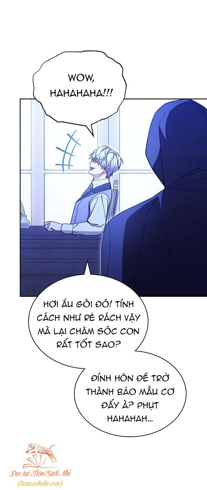 Tôi Sẽ Chịu Trách Nhiệm Về Phúc Lợi Của Nam Chính Chapter 38 - Trang 2