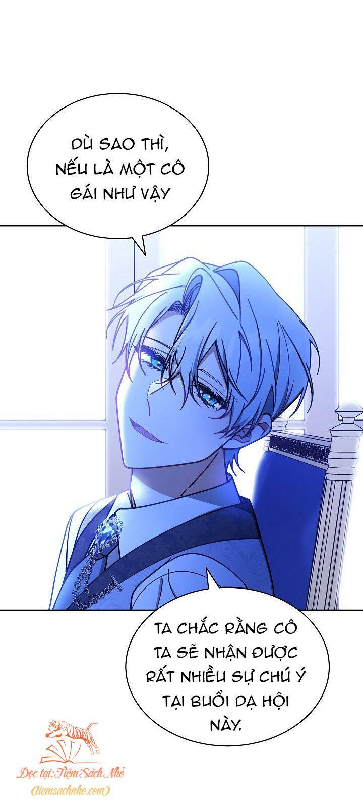 Tôi Sẽ Chịu Trách Nhiệm Về Phúc Lợi Của Nam Chính Chapter 38 - Trang 2