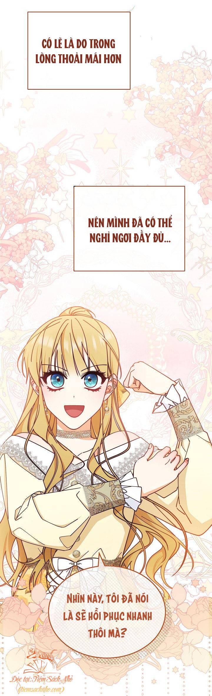 Tôi Sẽ Chịu Trách Nhiệm Về Phúc Lợi Của Nam Chính Chapter 38 - Trang 2