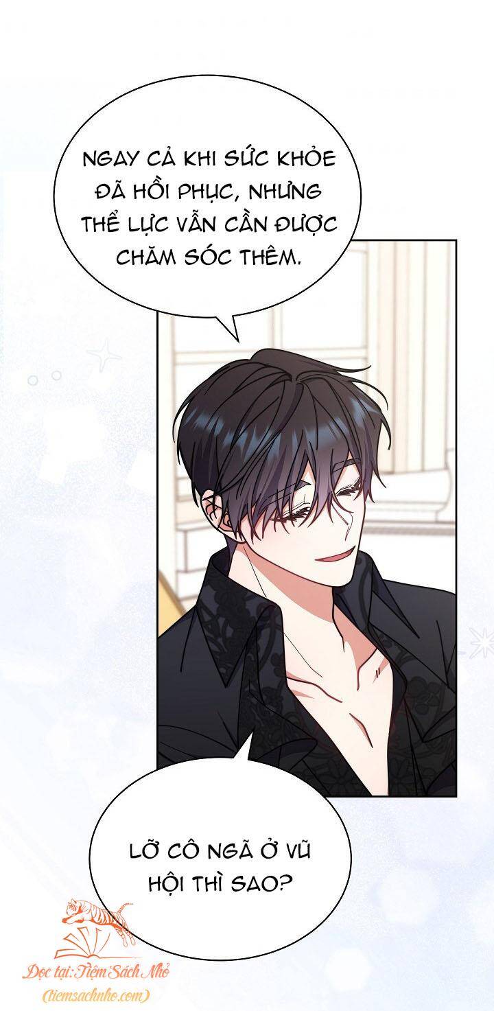 Tôi Sẽ Chịu Trách Nhiệm Về Phúc Lợi Của Nam Chính Chapter 38 - Trang 2