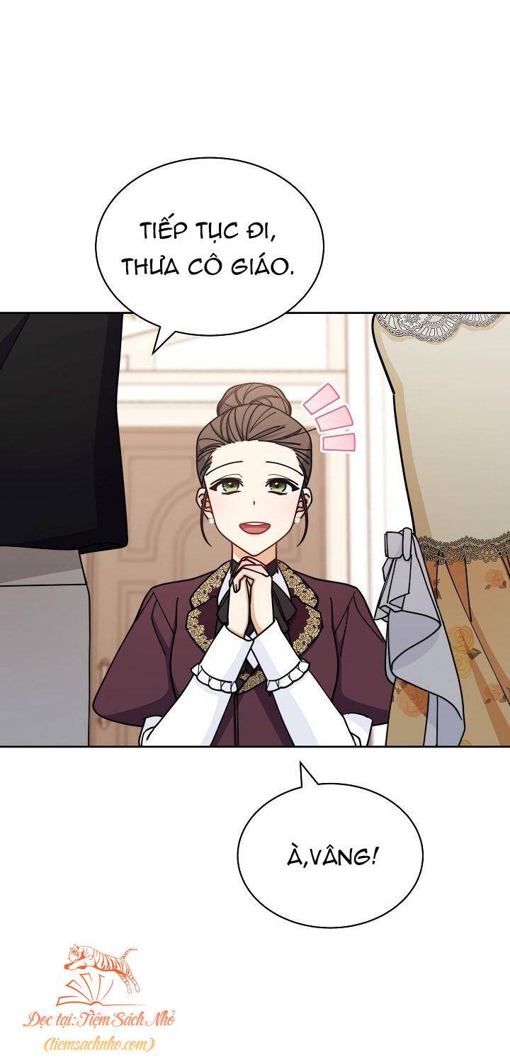 Tôi Sẽ Chịu Trách Nhiệm Về Phúc Lợi Của Nam Chính Chapter 38 - Trang 2