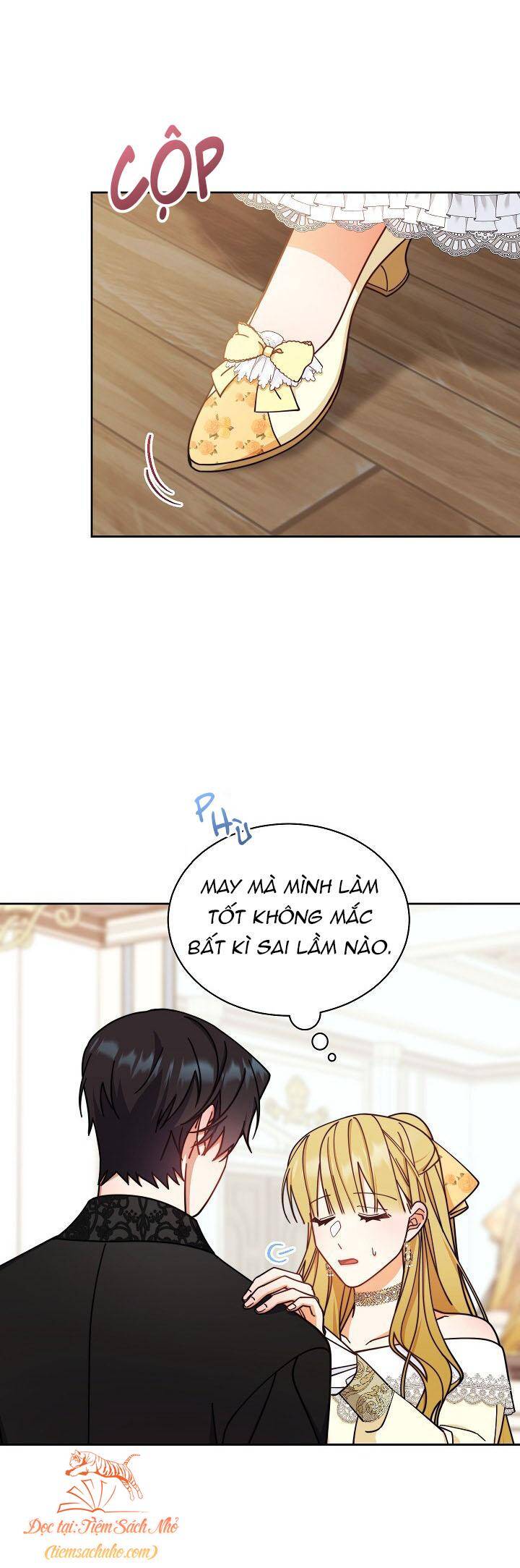 Tôi Sẽ Chịu Trách Nhiệm Về Phúc Lợi Của Nam Chính Chapter 38 - Trang 2