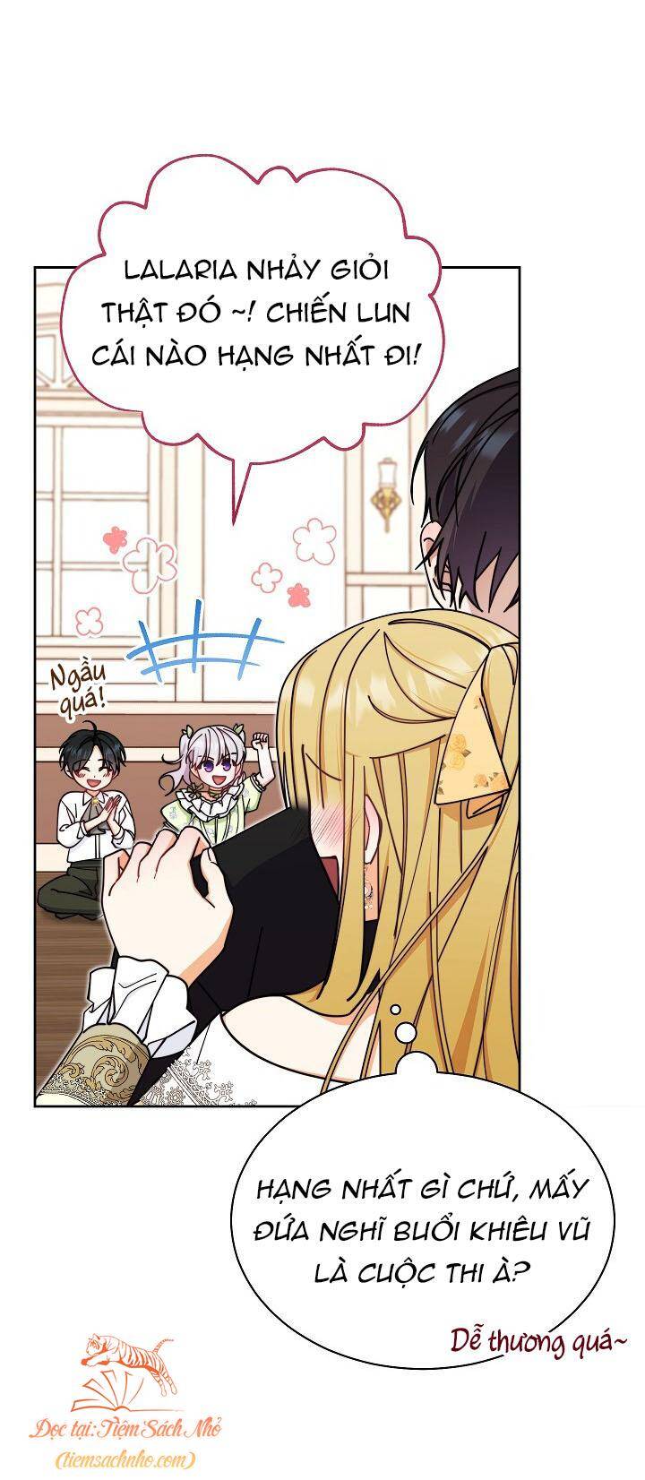 Tôi Sẽ Chịu Trách Nhiệm Về Phúc Lợi Của Nam Chính Chapter 38 - Trang 2