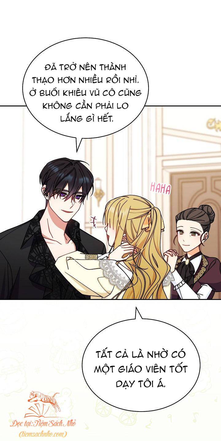 Tôi Sẽ Chịu Trách Nhiệm Về Phúc Lợi Của Nam Chính Chapter 38 - Trang 2