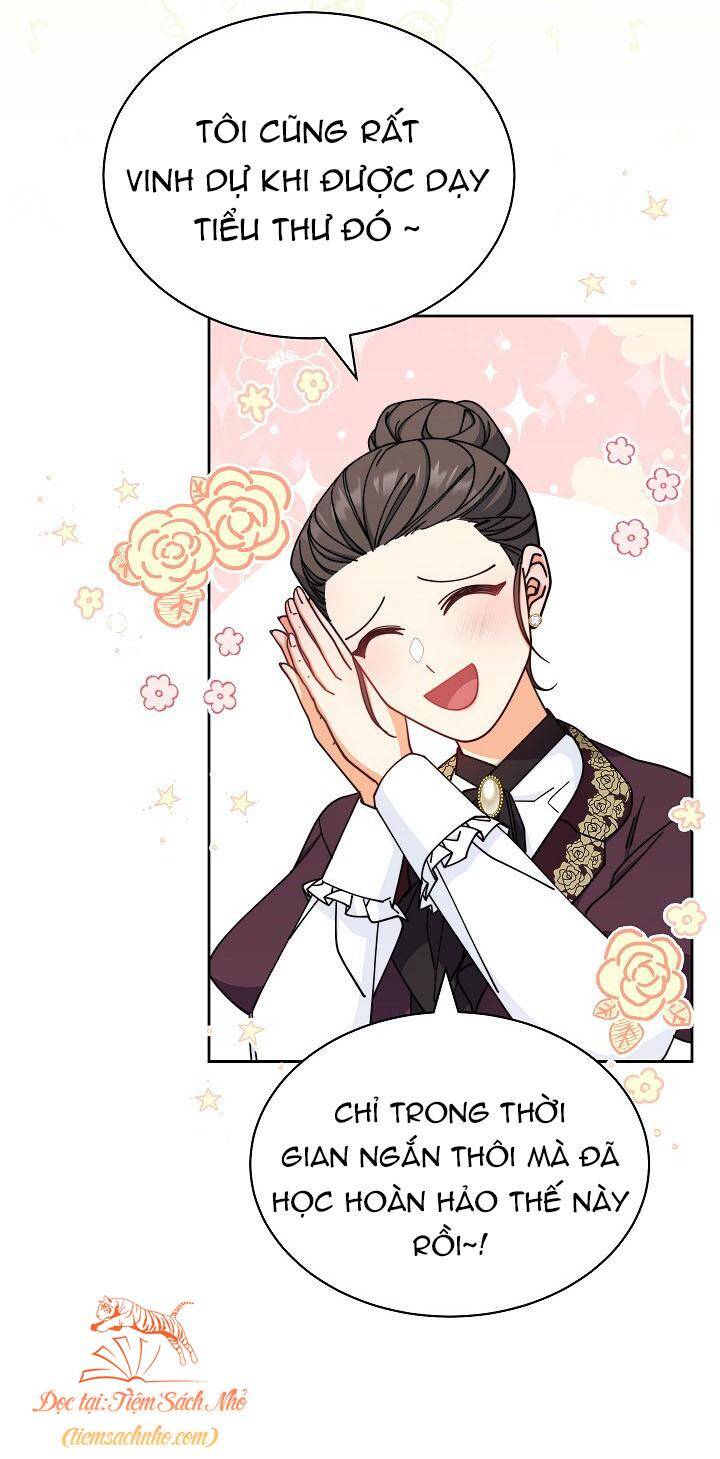 Tôi Sẽ Chịu Trách Nhiệm Về Phúc Lợi Của Nam Chính Chapter 38 - Trang 2