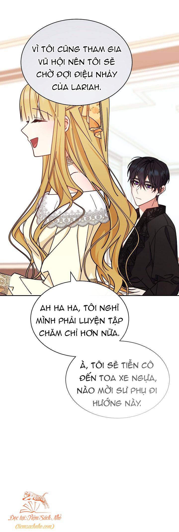 Tôi Sẽ Chịu Trách Nhiệm Về Phúc Lợi Của Nam Chính Chapter 38 - Trang 2