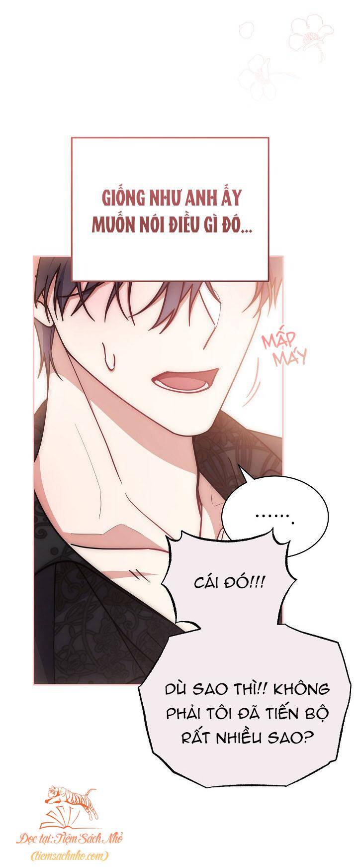 Tôi Sẽ Chịu Trách Nhiệm Về Phúc Lợi Của Nam Chính Chapter 38 - Trang 2