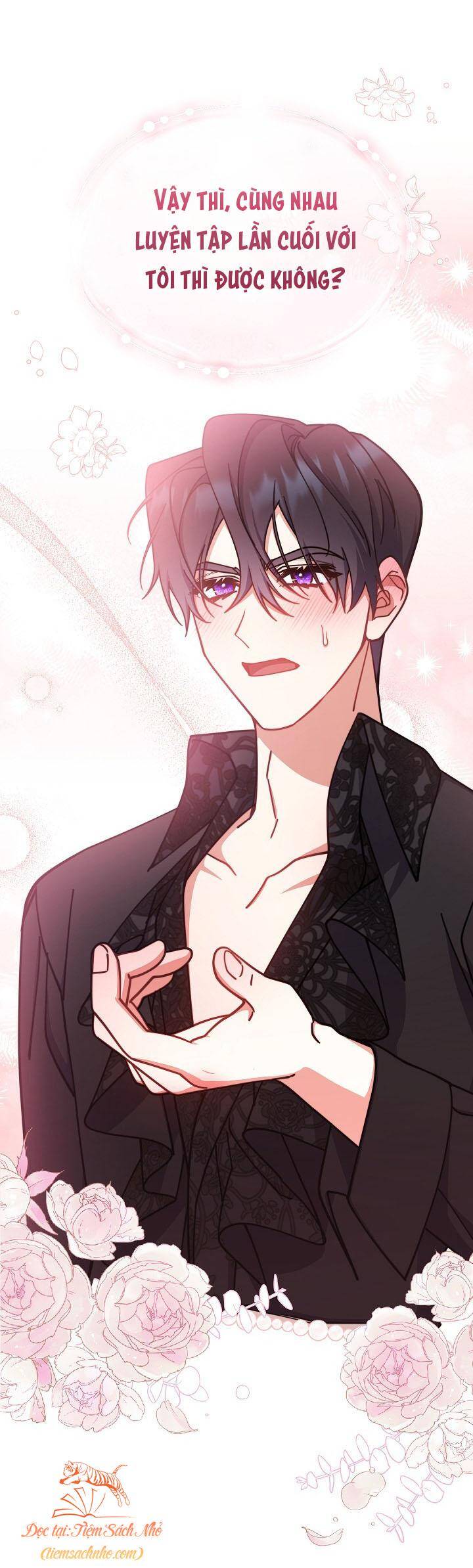 Tôi Sẽ Chịu Trách Nhiệm Về Phúc Lợi Của Nam Chính Chapter 38 - Trang 2