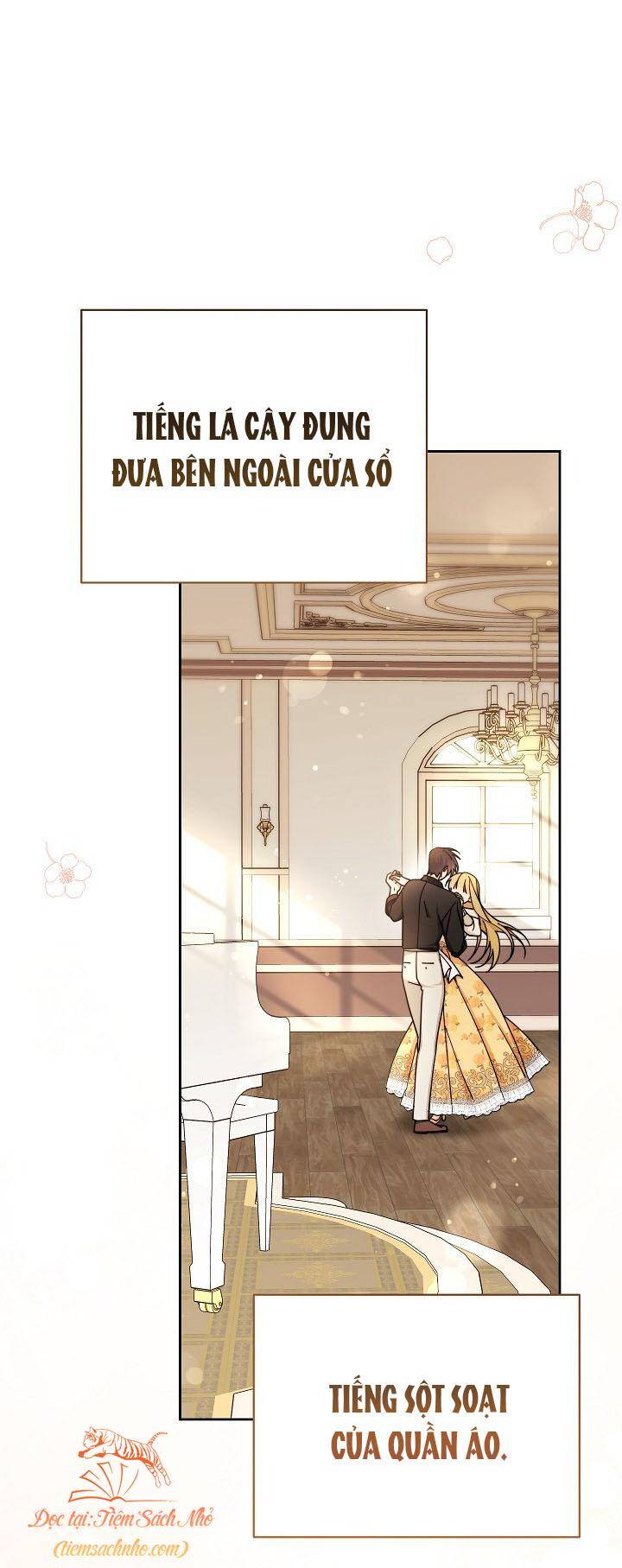 Tôi Sẽ Chịu Trách Nhiệm Về Phúc Lợi Của Nam Chính Chapter 38 - Trang 2