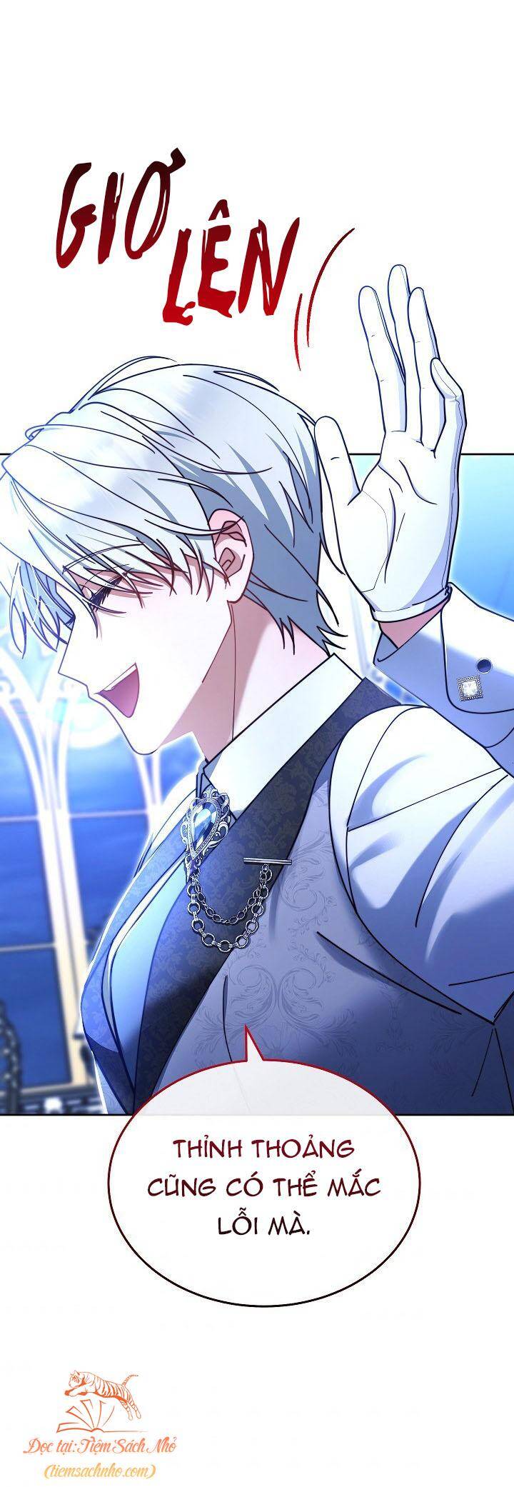 Tôi Sẽ Chịu Trách Nhiệm Về Phúc Lợi Của Nam Chính Chapter 38 - Trang 2