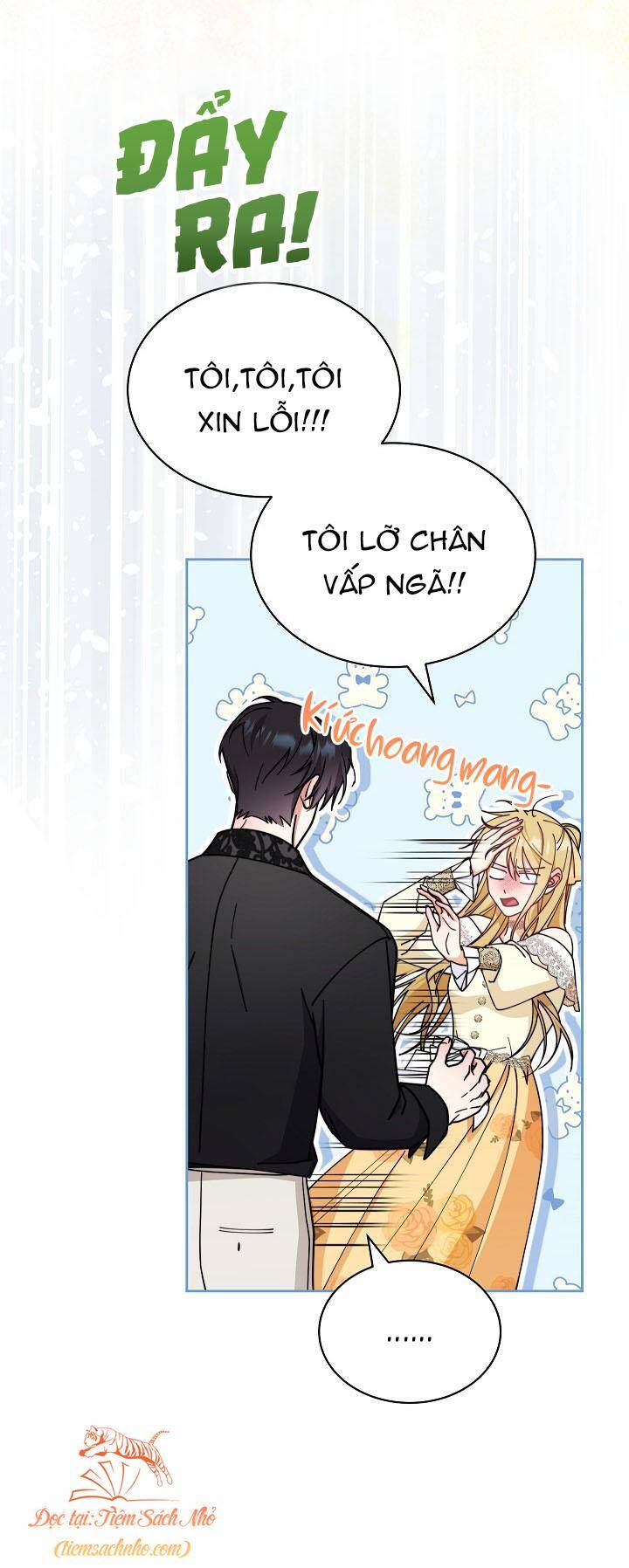 Tôi Sẽ Chịu Trách Nhiệm Về Phúc Lợi Của Nam Chính Chapter 38 - Trang 2