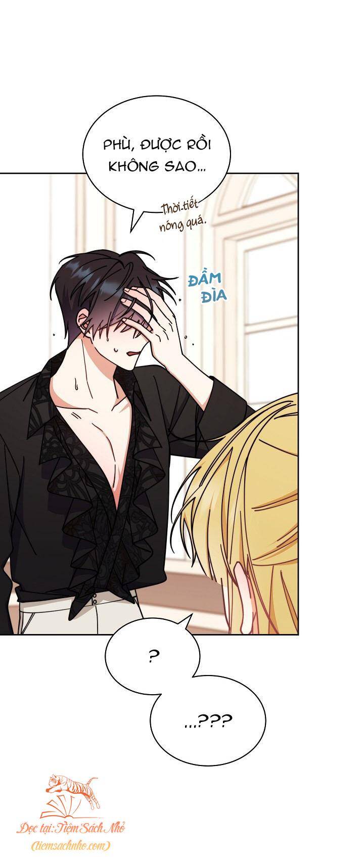 Tôi Sẽ Chịu Trách Nhiệm Về Phúc Lợi Của Nam Chính Chapter 38 - Trang 2