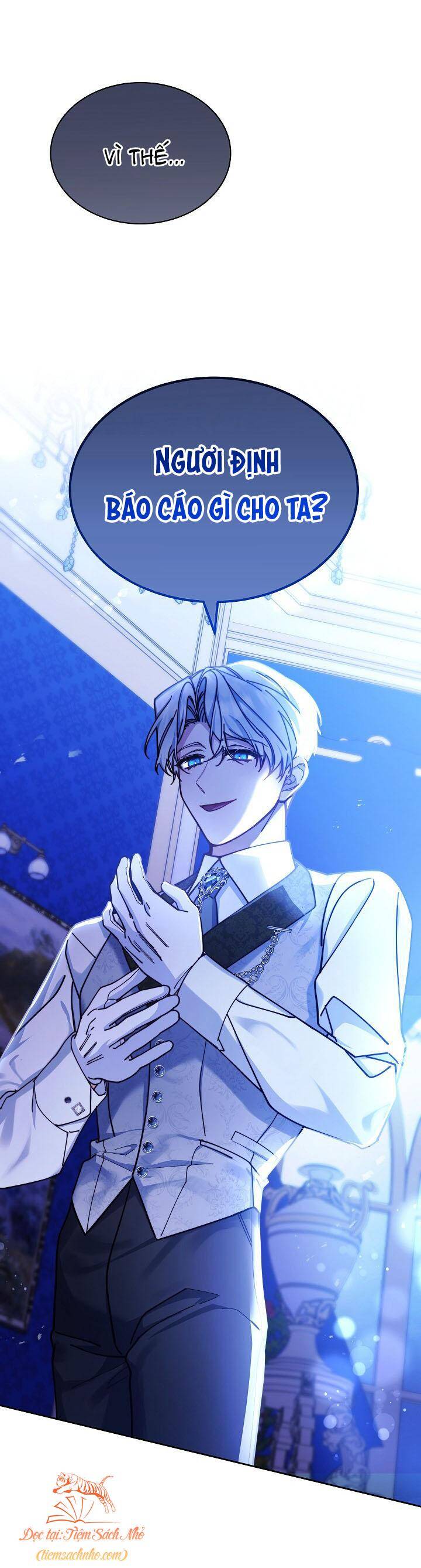 Tôi Sẽ Chịu Trách Nhiệm Về Phúc Lợi Của Nam Chính Chapter 38 - Trang 2