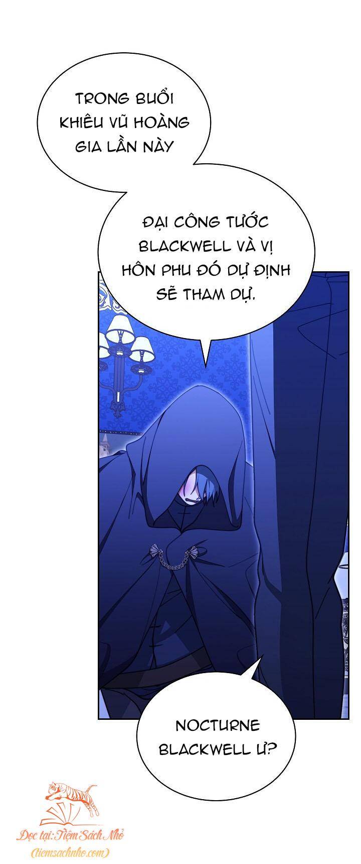 Tôi Sẽ Chịu Trách Nhiệm Về Phúc Lợi Của Nam Chính Chapter 38 - Trang 2