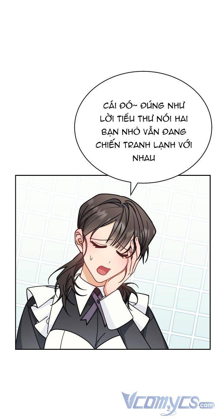 Tôi Sẽ Chịu Trách Nhiệm Về Phúc Lợi Của Nam Chính Chapter 31 - Trang 2