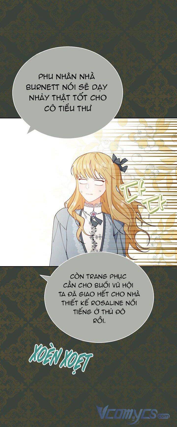 Tôi Sẽ Chịu Trách Nhiệm Về Phúc Lợi Của Nam Chính Chapter 24 - Trang 2