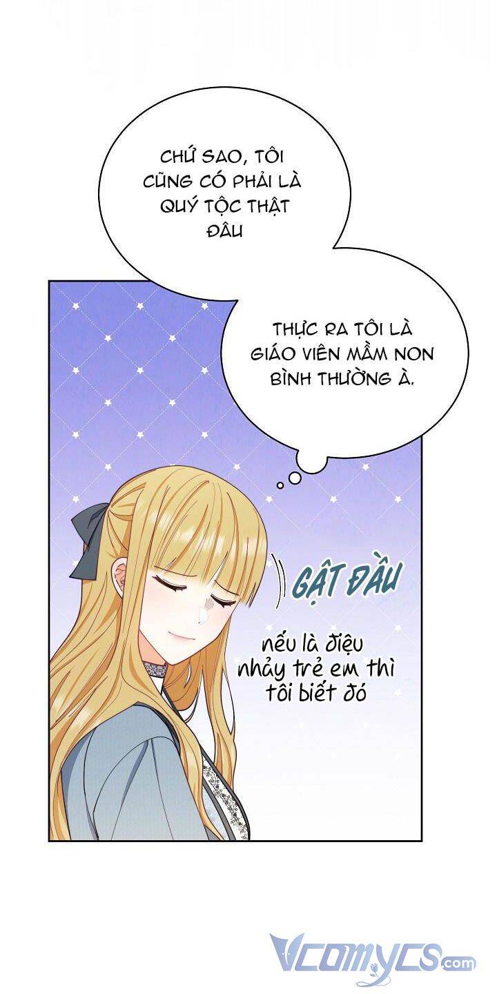 Tôi Sẽ Chịu Trách Nhiệm Về Phúc Lợi Của Nam Chính Chapter 24 - Trang 2