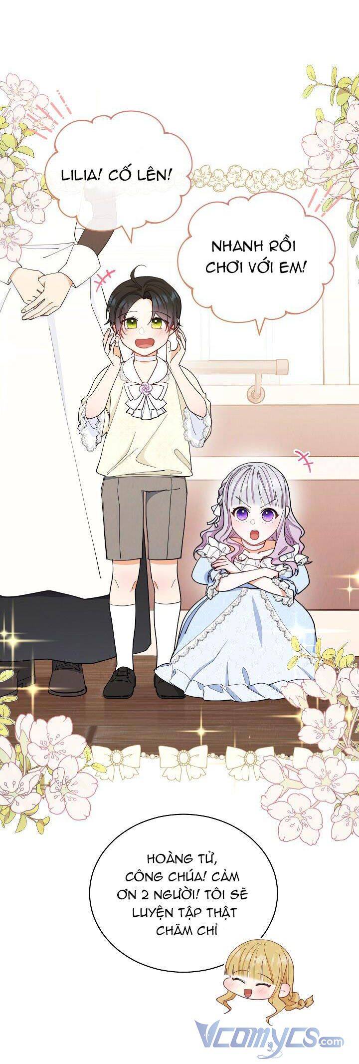 Tôi Sẽ Chịu Trách Nhiệm Về Phúc Lợi Của Nam Chính Chapter 24 - Trang 2