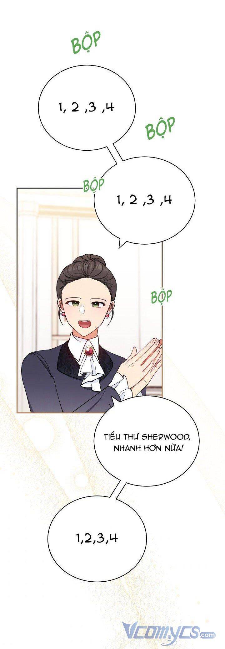 Tôi Sẽ Chịu Trách Nhiệm Về Phúc Lợi Của Nam Chính Chapter 24 - Trang 2