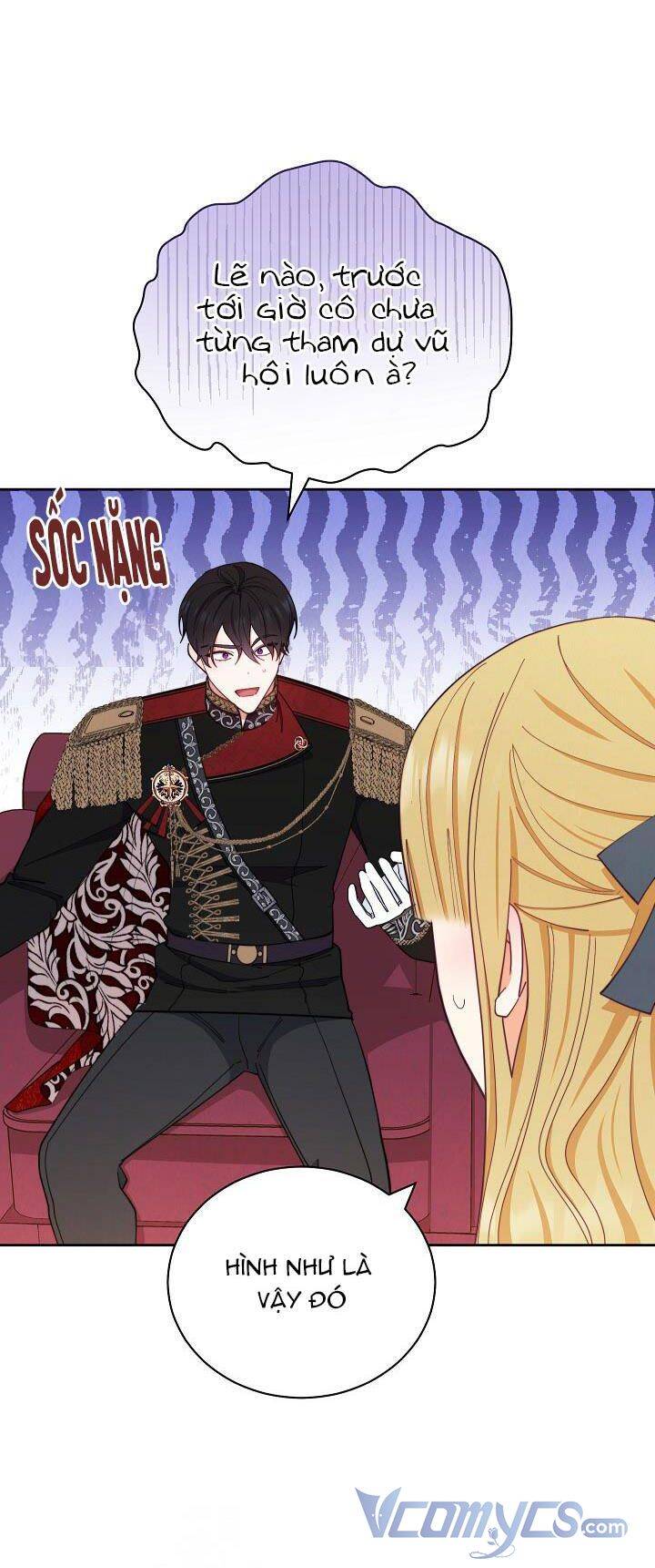 Tôi Sẽ Chịu Trách Nhiệm Về Phúc Lợi Của Nam Chính Chapter 24 - Trang 2