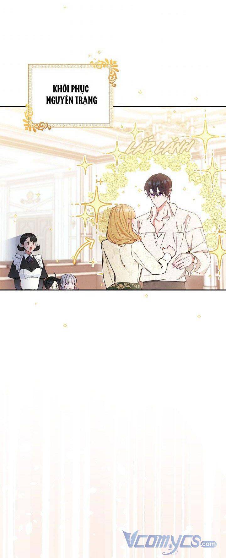 Tôi Sẽ Chịu Trách Nhiệm Về Phúc Lợi Của Nam Chính Chapter 24 - Trang 2