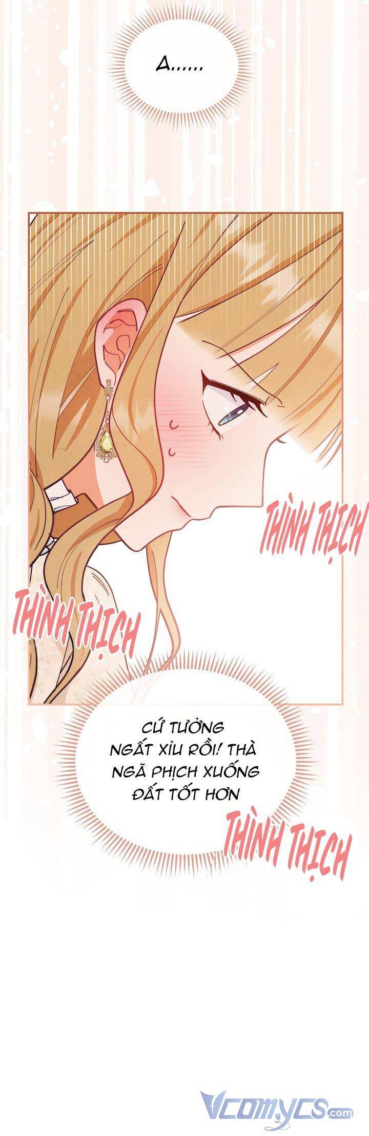 Tôi Sẽ Chịu Trách Nhiệm Về Phúc Lợi Của Nam Chính Chapter 24 - Trang 2