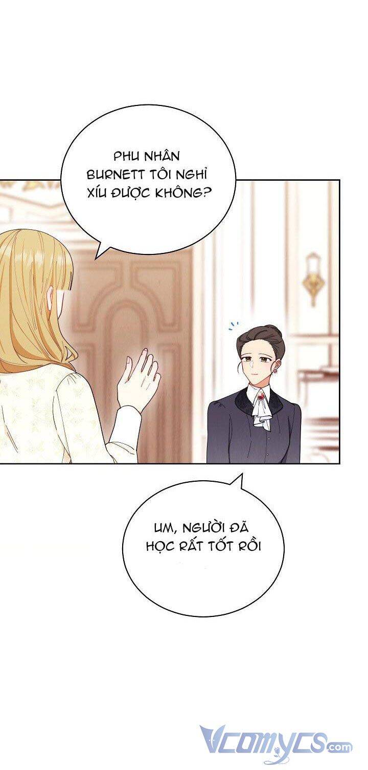 Tôi Sẽ Chịu Trách Nhiệm Về Phúc Lợi Của Nam Chính Chapter 24 - Trang 2