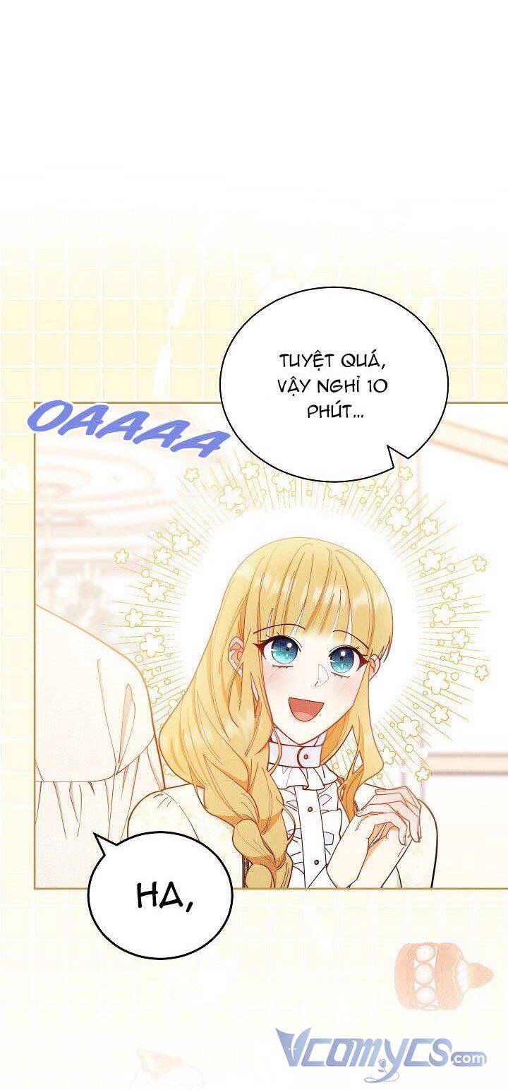 Tôi Sẽ Chịu Trách Nhiệm Về Phúc Lợi Của Nam Chính Chapter 24 - Trang 2