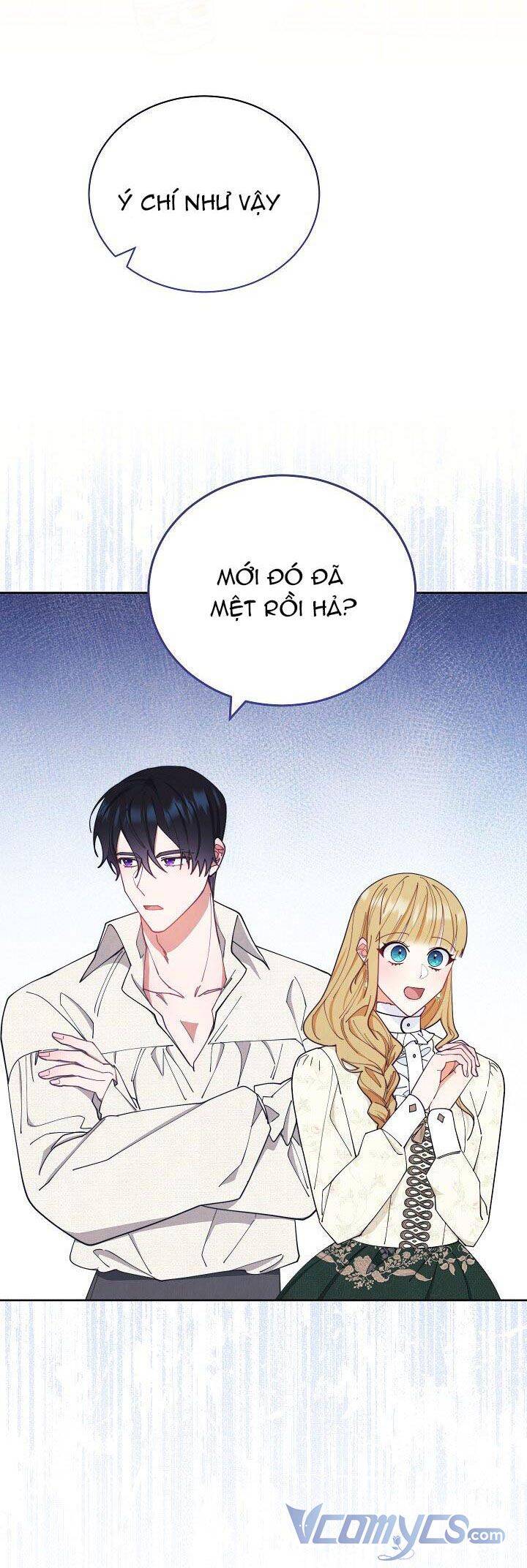 Tôi Sẽ Chịu Trách Nhiệm Về Phúc Lợi Của Nam Chính Chapter 24 - Trang 2