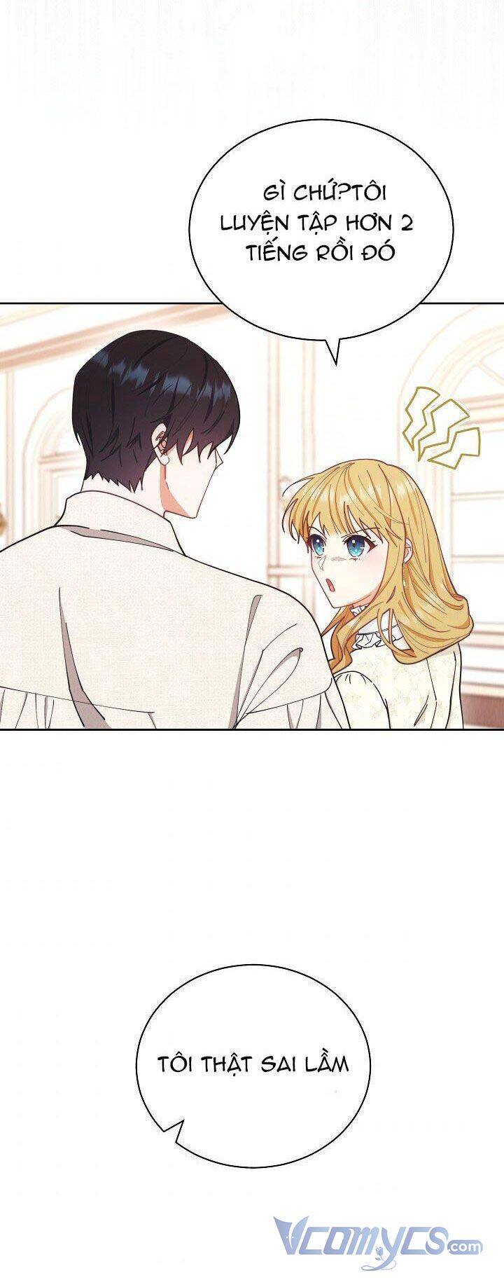 Tôi Sẽ Chịu Trách Nhiệm Về Phúc Lợi Của Nam Chính Chapter 24 - Trang 2