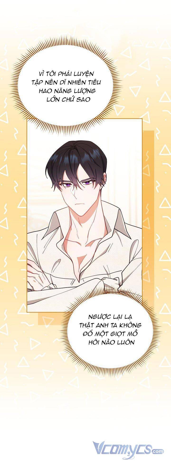 Tôi Sẽ Chịu Trách Nhiệm Về Phúc Lợi Của Nam Chính Chapter 24 - Trang 2