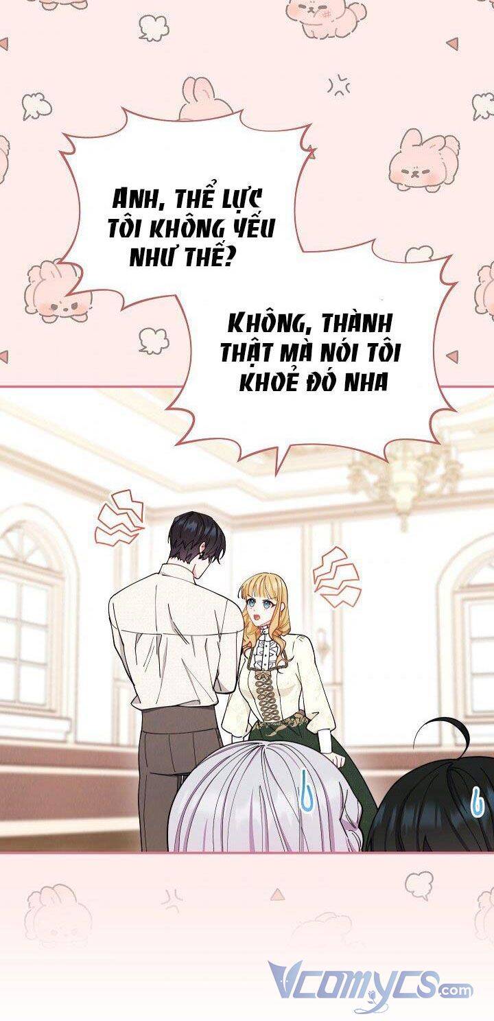 Tôi Sẽ Chịu Trách Nhiệm Về Phúc Lợi Của Nam Chính Chapter 24 - Trang 2