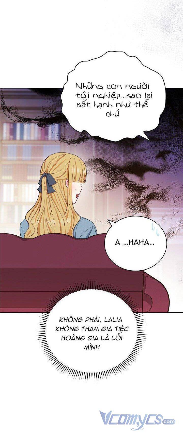 Tôi Sẽ Chịu Trách Nhiệm Về Phúc Lợi Của Nam Chính Chapter 24 - Trang 2