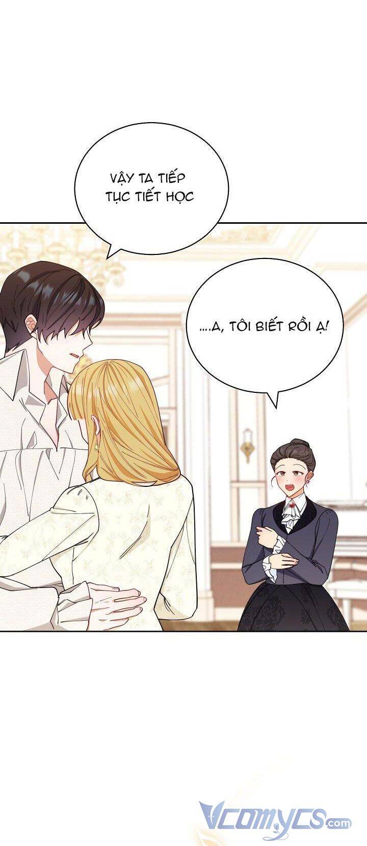 Tôi Sẽ Chịu Trách Nhiệm Về Phúc Lợi Của Nam Chính Chapter 24 - Trang 2