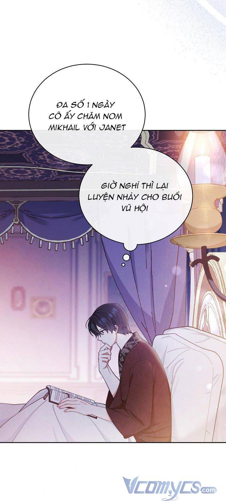 Tôi Sẽ Chịu Trách Nhiệm Về Phúc Lợi Của Nam Chính Chapter 24 - Trang 2